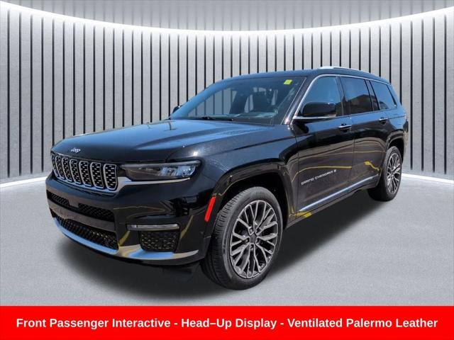 2022 Jeep Grand Cherokee L Summit Reserve 4x4 for sale in St Charles, IL