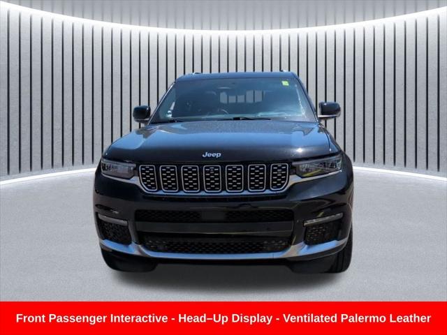 2022 Jeep Grand Cherokee L Summit Reserve 4x4
