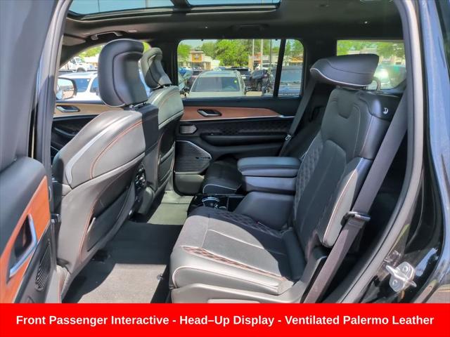 2022 Jeep Grand Cherokee L Summit Reserve 4x4