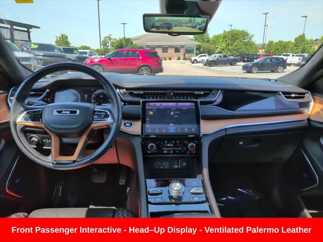 2022 Jeep Grand Cherokee L Summit Reserve 4x4