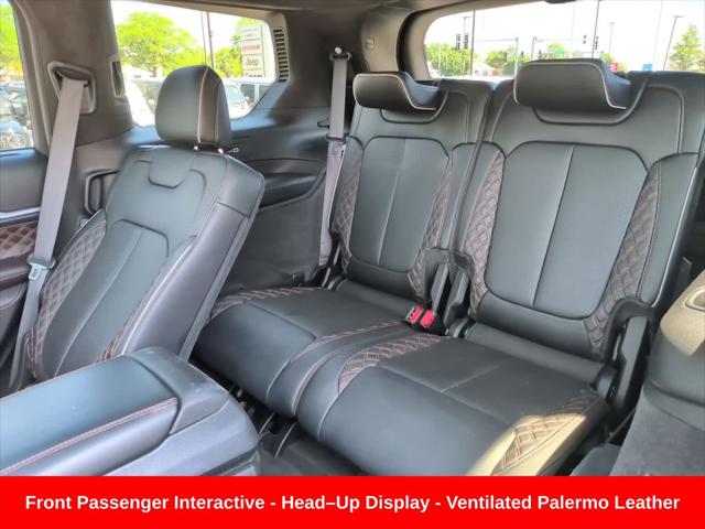 2022 Jeep Grand Cherokee L Summit Reserve 4x4