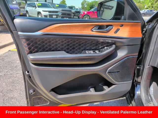 2022 Jeep Grand Cherokee L Summit Reserve 4x4