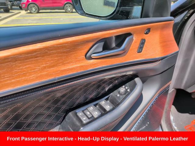 2022 Jeep Grand Cherokee L Summit Reserve 4x4
