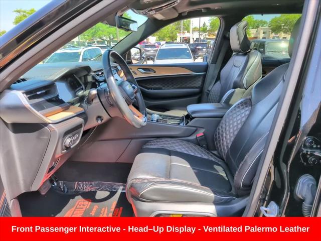 2022 Jeep Grand Cherokee L Summit Reserve 4x4