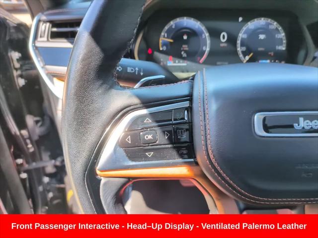 2022 Jeep Grand Cherokee L Summit Reserve 4x4