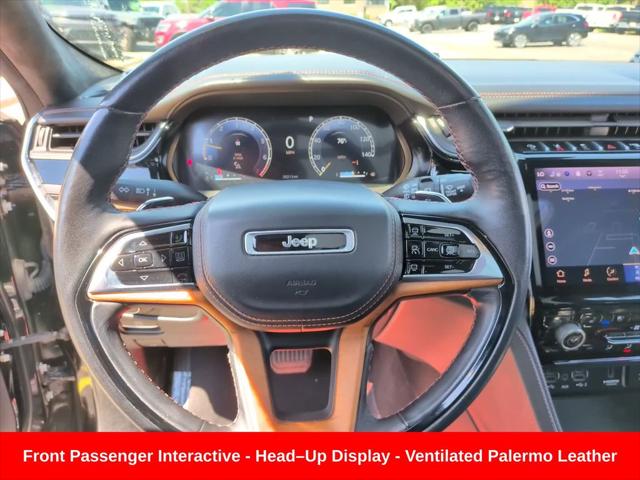 2022 Jeep Grand Cherokee L Summit Reserve 4x4