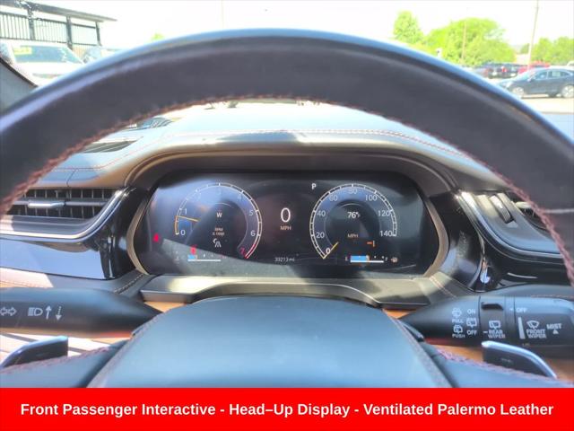 2022 Jeep Grand Cherokee L Summit Reserve 4x4