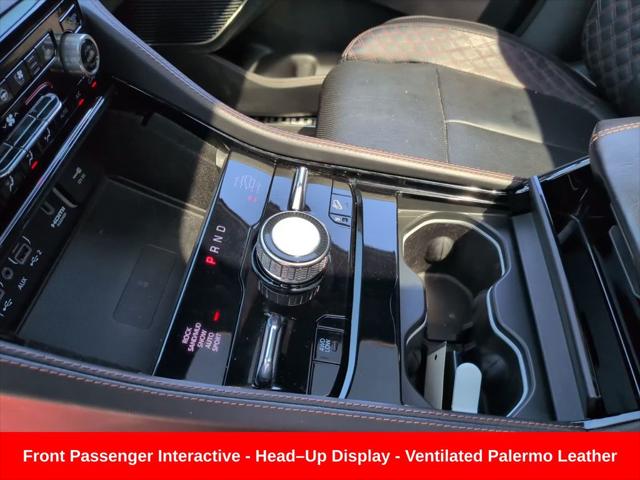 2022 Jeep Grand Cherokee L Summit Reserve 4x4