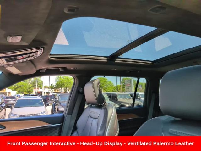 2022 Jeep Grand Cherokee L Summit Reserve 4x4