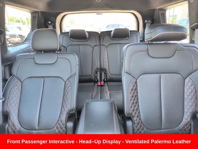 2022 Jeep Grand Cherokee L Summit Reserve 4x4