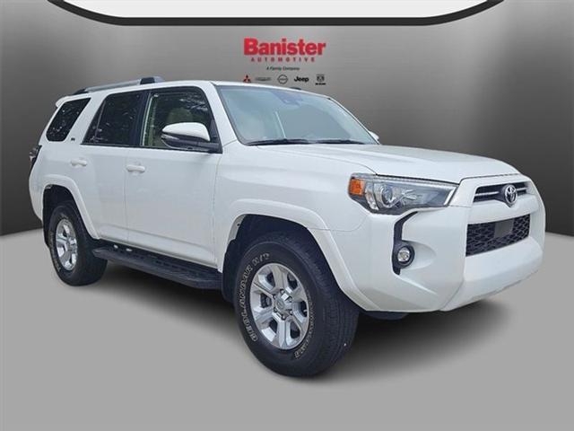2021 Toyota 4Runner SR5 Premium
