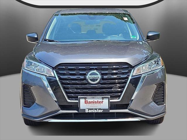2021 Nissan Kicks S Xtronic CVT