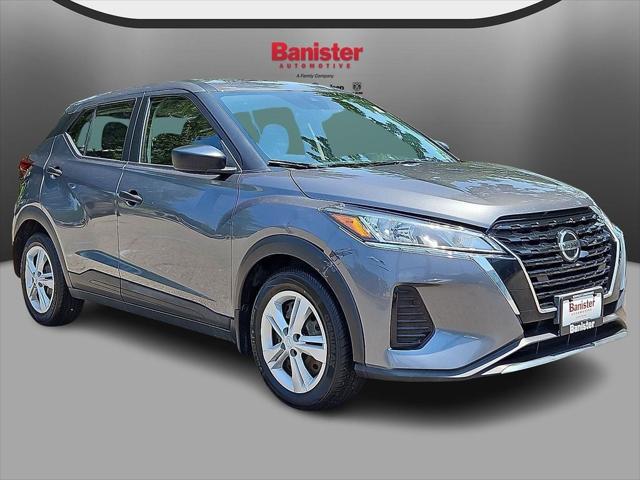 2021 Nissan Kicks S Xtronic CVT