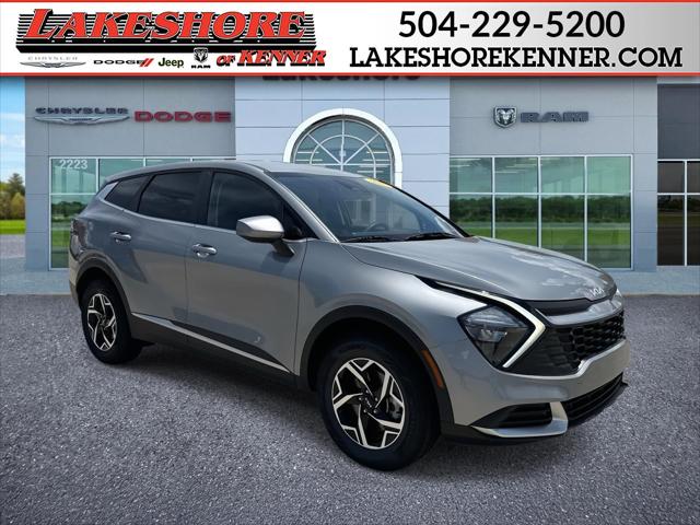 2023 Kia Sportage LX