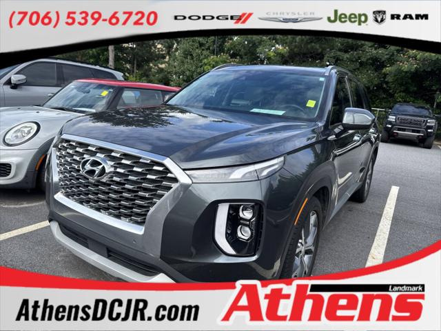 2020 Hyundai Palisade SEL