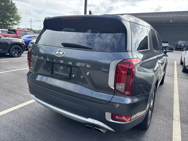 2020 Hyundai Palisade SEL