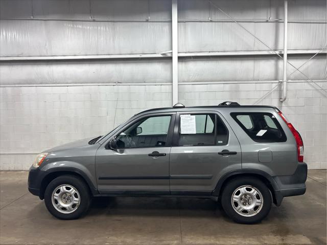 Used 2006 Honda CR-V For Sale in Wilmington, OH