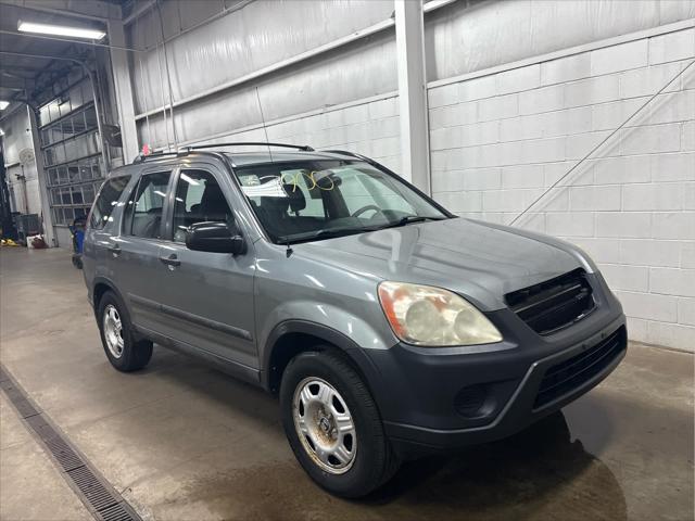 Used 2006 Honda CR-V For Sale in Wilmington, OH