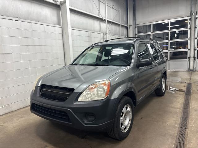 Used 2006 Honda CR-V For Sale in Wilmington, OH