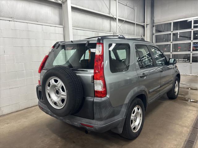 Used 2006 Honda CR-V For Sale in Wilmington, OH