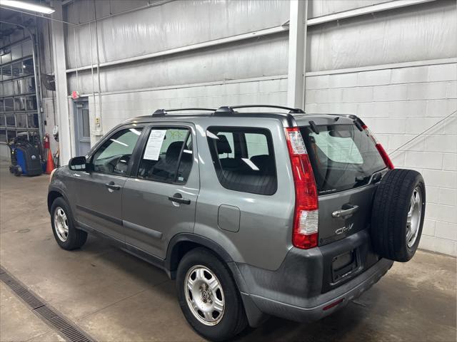 Used 2006 Honda CR-V For Sale in Wilmington, OH