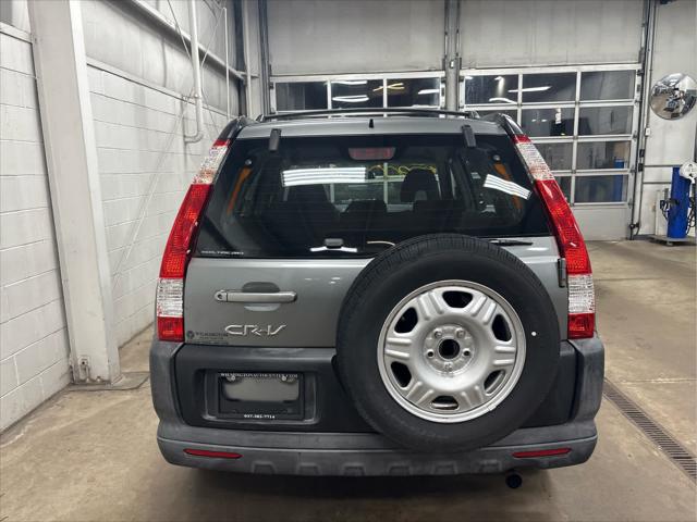 Used 2006 Honda CR-V For Sale in Wilmington, OH