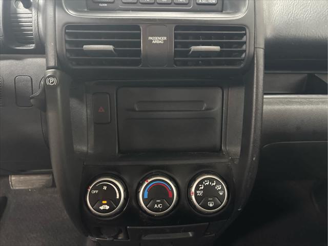 Used 2006 Honda CR-V For Sale in Wilmington, OH