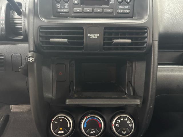 Used 2006 Honda CR-V For Sale in Wilmington, OH