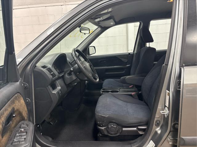 Used 2006 Honda CR-V For Sale in Wilmington, OH