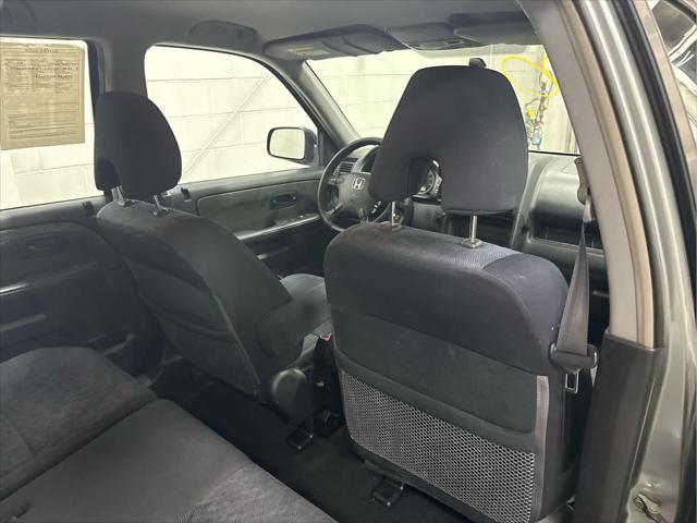 Used 2006 Honda CR-V For Sale in Wilmington, OH