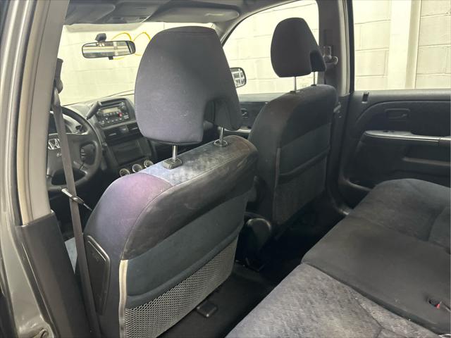Used 2006 Honda CR-V For Sale in Wilmington, OH
