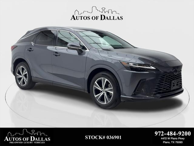 2024 Lexus RX 350 Premium Plus
