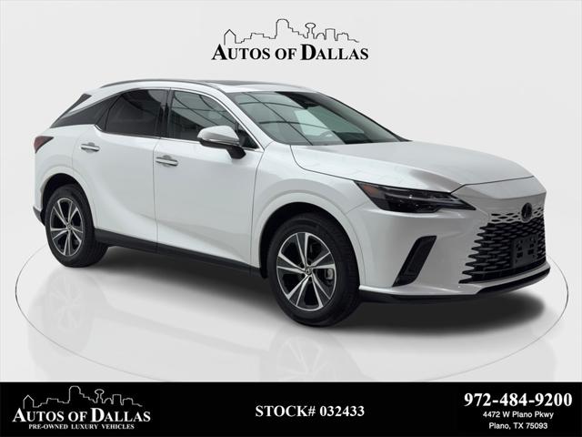 2024 Lexus RX 350 Premium Plus