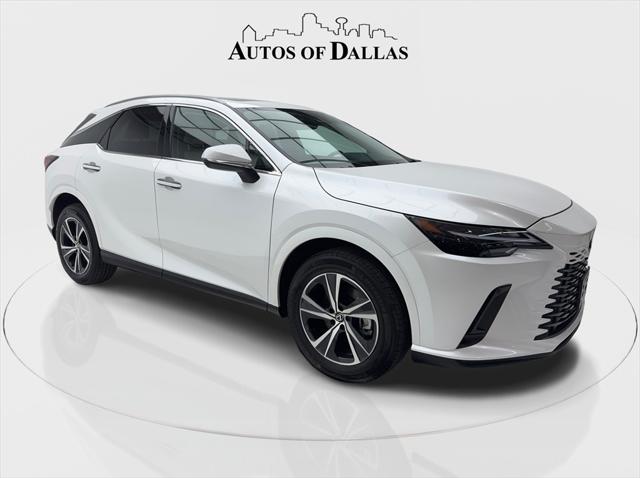 2024 Lexus RX 350 Premium Plus