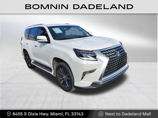2022 Lexus GX 460 Premium