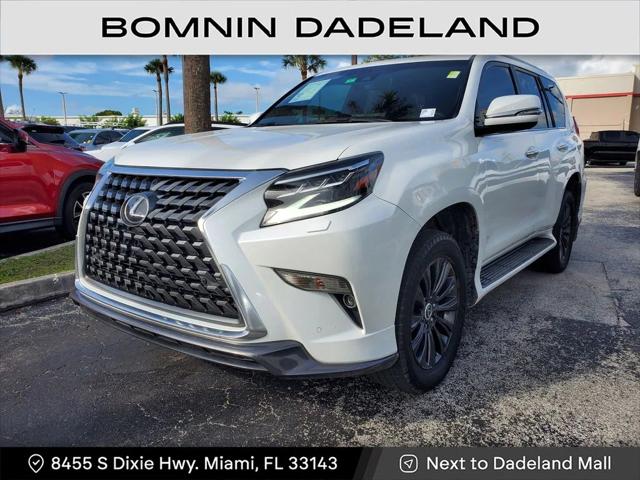 2022 Lexus GX 460 Premium