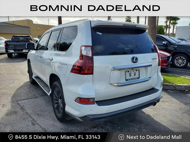 2022 Lexus GX 460 Premium