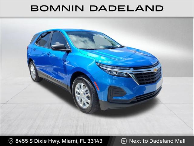 2024 Chevrolet Equinox FWD LS