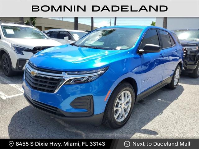 2024 Chevrolet Equinox FWD LS