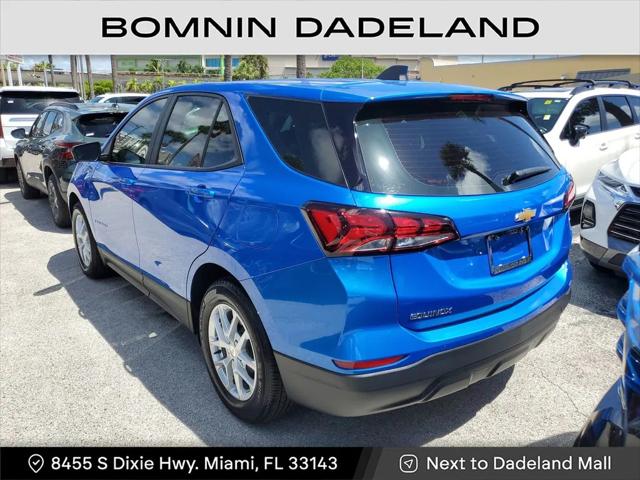 2024 Chevrolet Equinox FWD LS