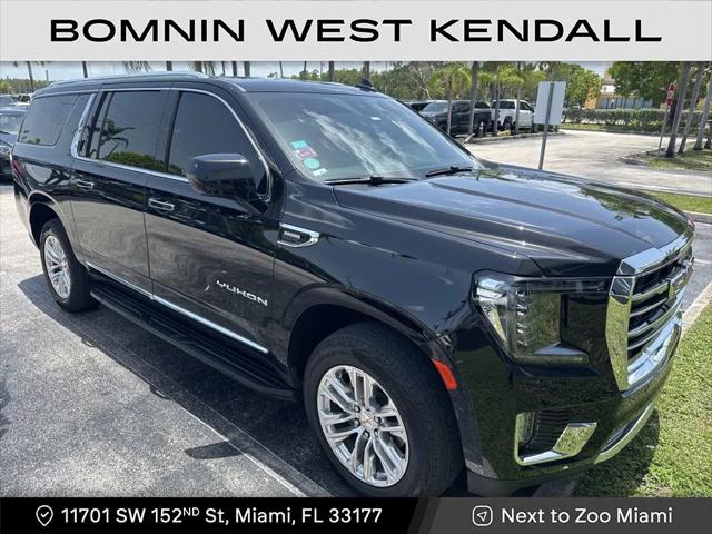 2023 GMC Yukon XL 2WD SLT