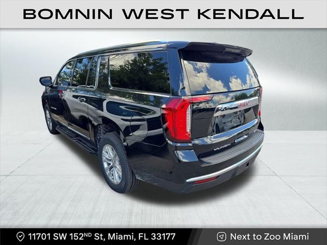 2023 GMC Yukon XL 2WD SLT 2023 GMC Yukon XL 2WD SLT