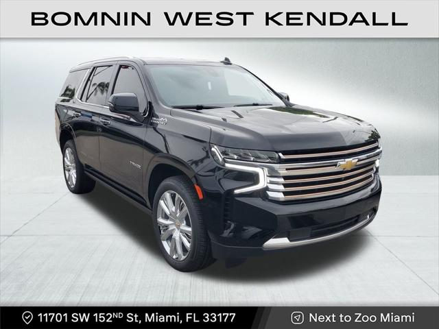 2022 Chevrolet Tahoe 2WD High Country