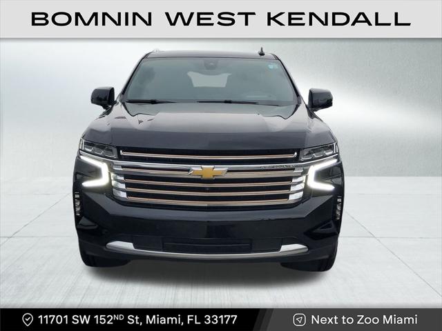 2022 Chevrolet Tahoe 2WD High Country