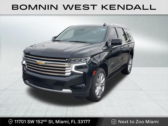 2022 Chevrolet Tahoe 2WD High Country