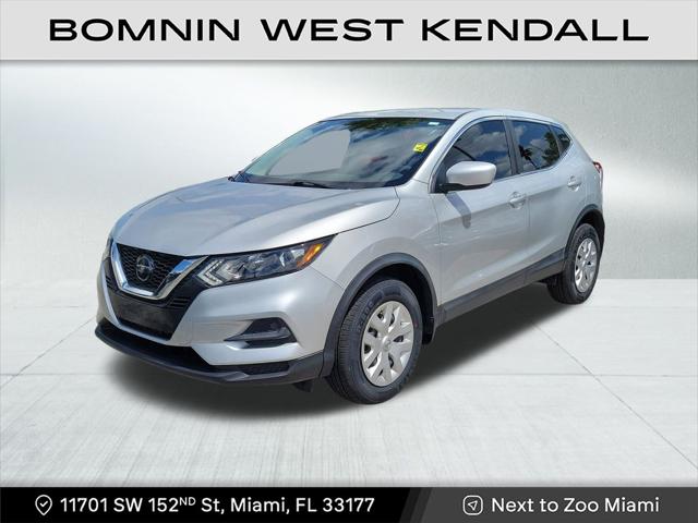 2020 Nissan Rogue Sport S FWD Xtronic CVT