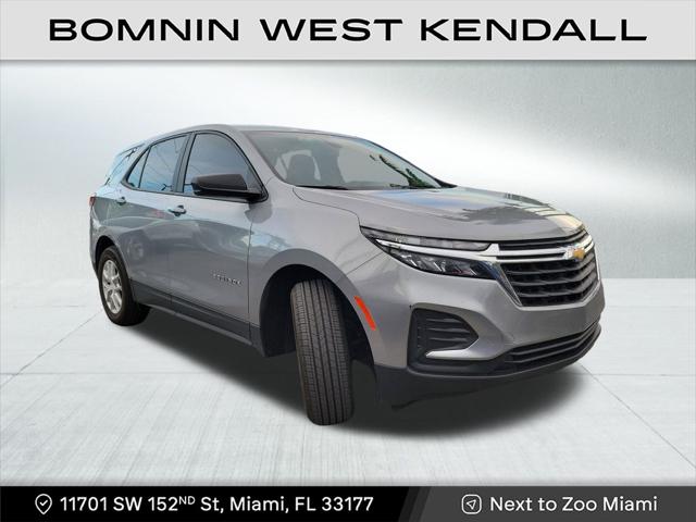 2024 Chevrolet Equinox FWD LS