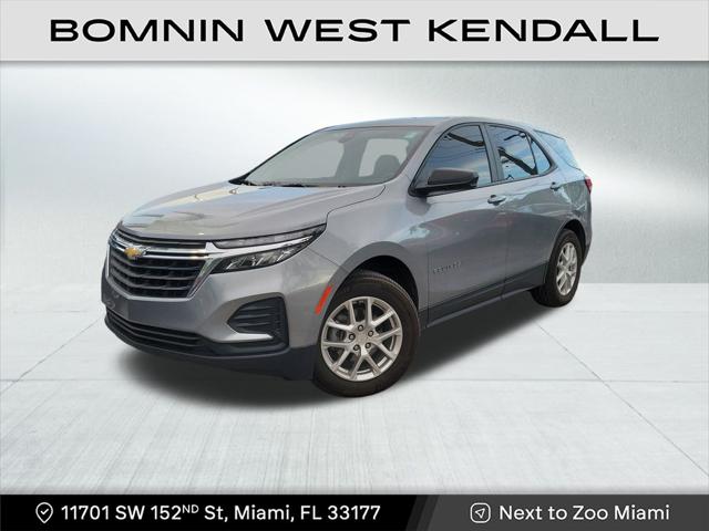 2024 Chevrolet Equinox FWD LS