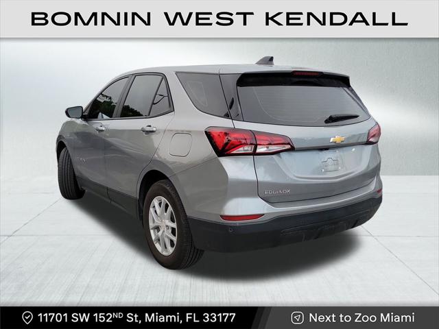2024 Chevrolet Equinox FWD LS