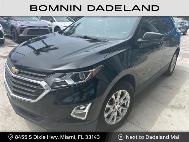 2020 Chevrolet Equinox FWD LS